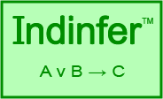 Independent Inference's logo