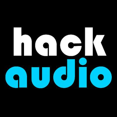 Hack Audio's logo