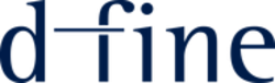 d-fine's logo