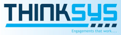 Thinksys inc's logo