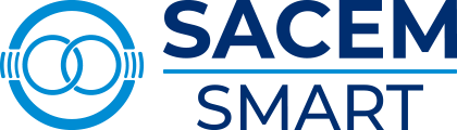 SACEM SMART's logo