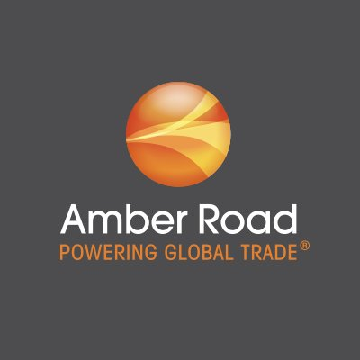 Amber Road's logo