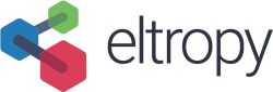 Eltropy's logo