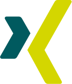 XING AG's logo