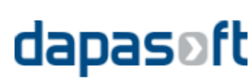Dapasoft's logo