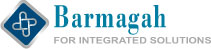 Barmagah's logo