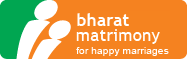 Bharat Matrimony's logo