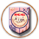 K.C.College of Engineering's logo