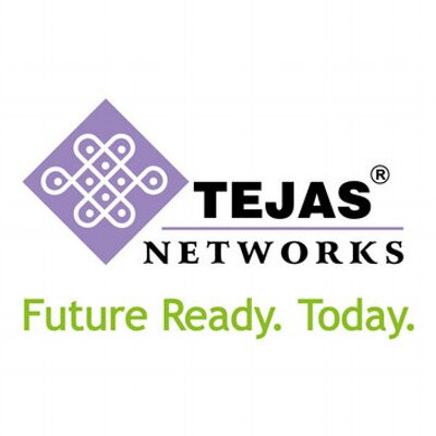 Tejas Networks India's logo
