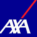 AXA's logo