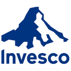 Invesco's logo