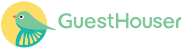 GuestHouser.com's logo