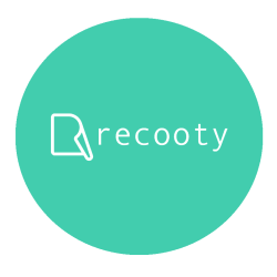 Recooty's logo