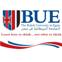 The British University In Egypt's logo