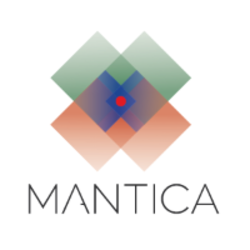 Mantica's logo