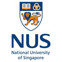 National University of Singapore's logo