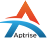 Aptris's logo