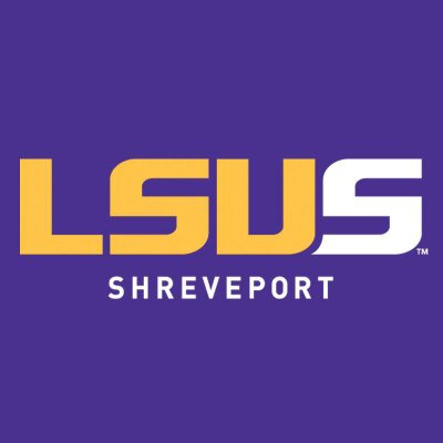 Louisiana State University in Shreveport's logo