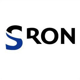 SRON Netherlands Institute for Space Research's logo