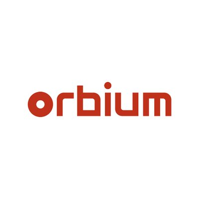 Orbium's logo