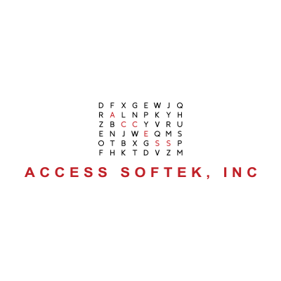 Access Softek Ltd.'s logo