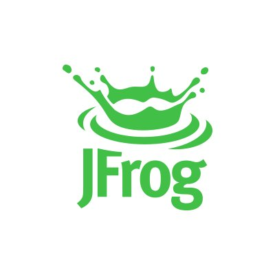 JFrog's logo