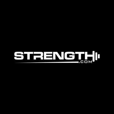 Strength.com's logo