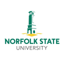 Norfolk State University's logo