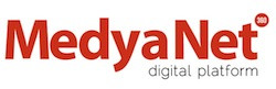 MedyaNet's logo