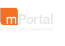 mPortal's logo