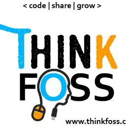 ThinkFOSS's logo
