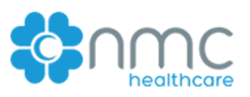 NMC Health's logo