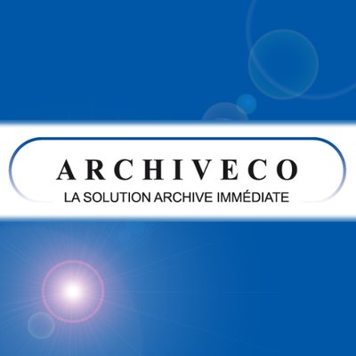 Archiveco's logo