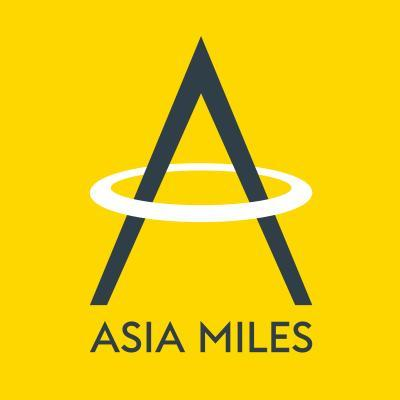 Asia Miles's logo