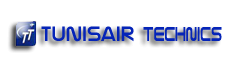 Tunisair Technics's logo
