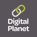 Digital Planet's logo