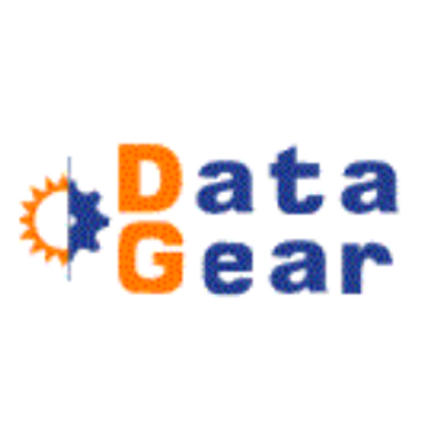 Data Gear's logo