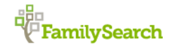 FamilySearch's logo