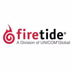 Firetide's logo