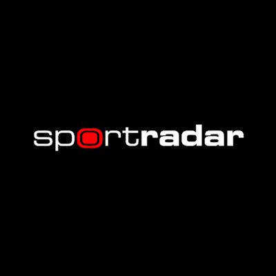 Sportradar's logo