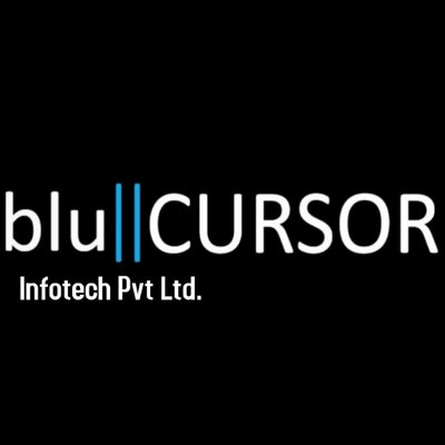 bluCursor InfoTech Pvt Ltd's logo