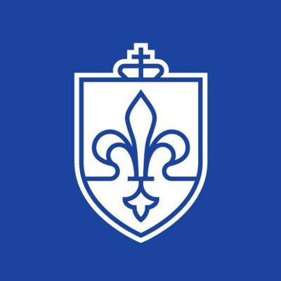 Saint Louis University's logo