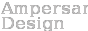 Ampersand Design's logo