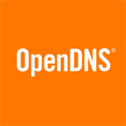 OpenDNS's logo