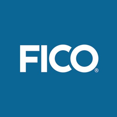 FICO's logo