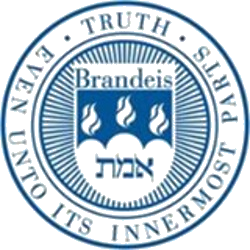 Brandeis's logo