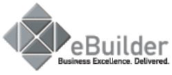 eBuilder's logo