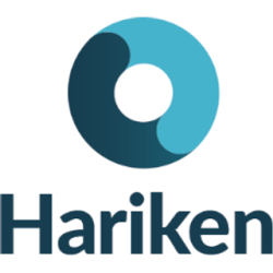 Hariken's logo