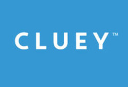 Cluey's logo