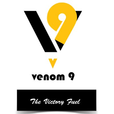 Venom9's logo